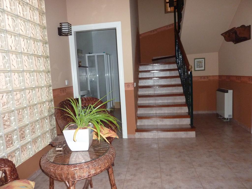 La Morada Casa Rural Bolaños de Calatrava Zimmer foto