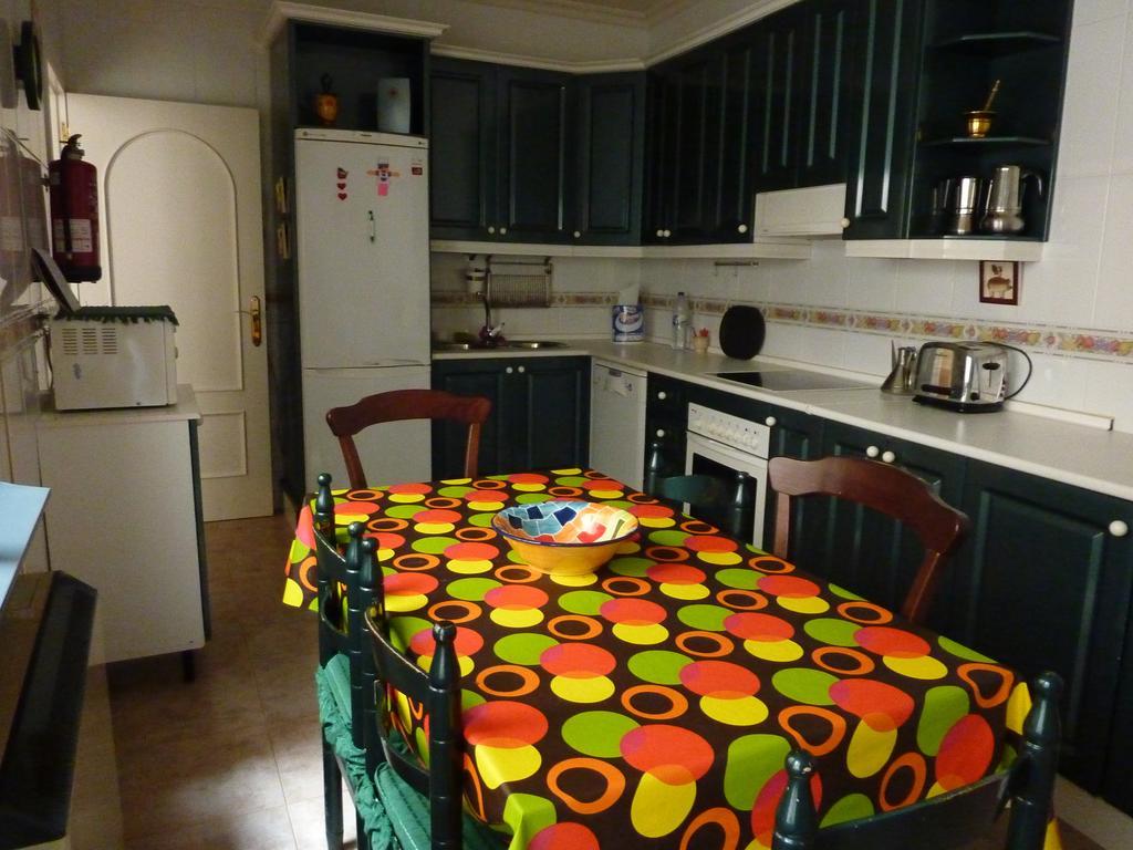 La Morada Casa Rural Bolaños de Calatrava Zimmer foto