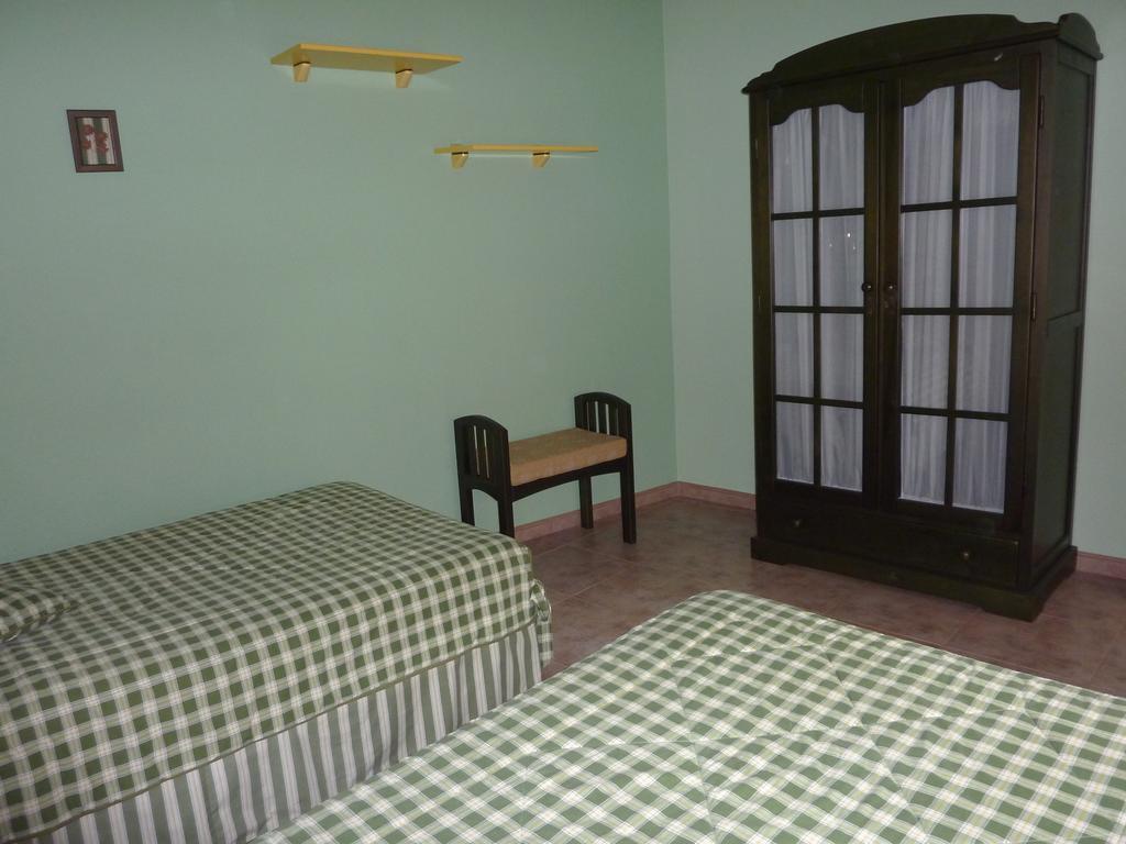 La Morada Casa Rural Bolaños de Calatrava Zimmer foto